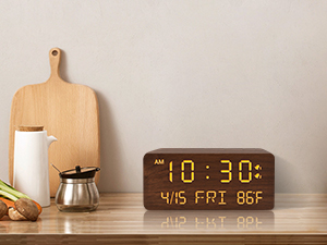 digital clock