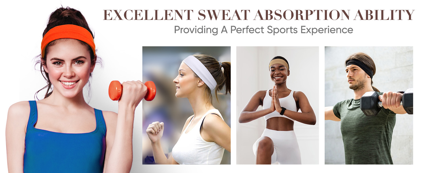 Sport Headbands