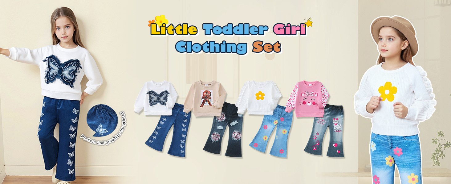 toddler girl clothes