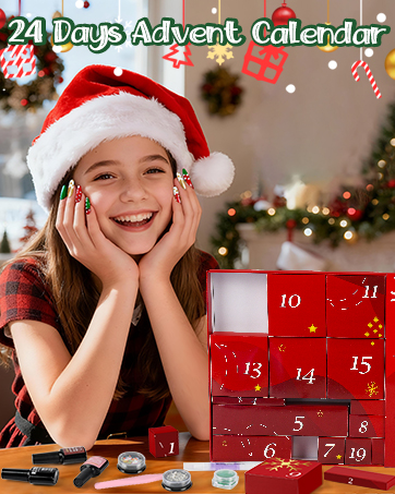 advent calendar for teen girls