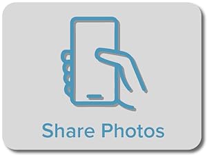share photos icon