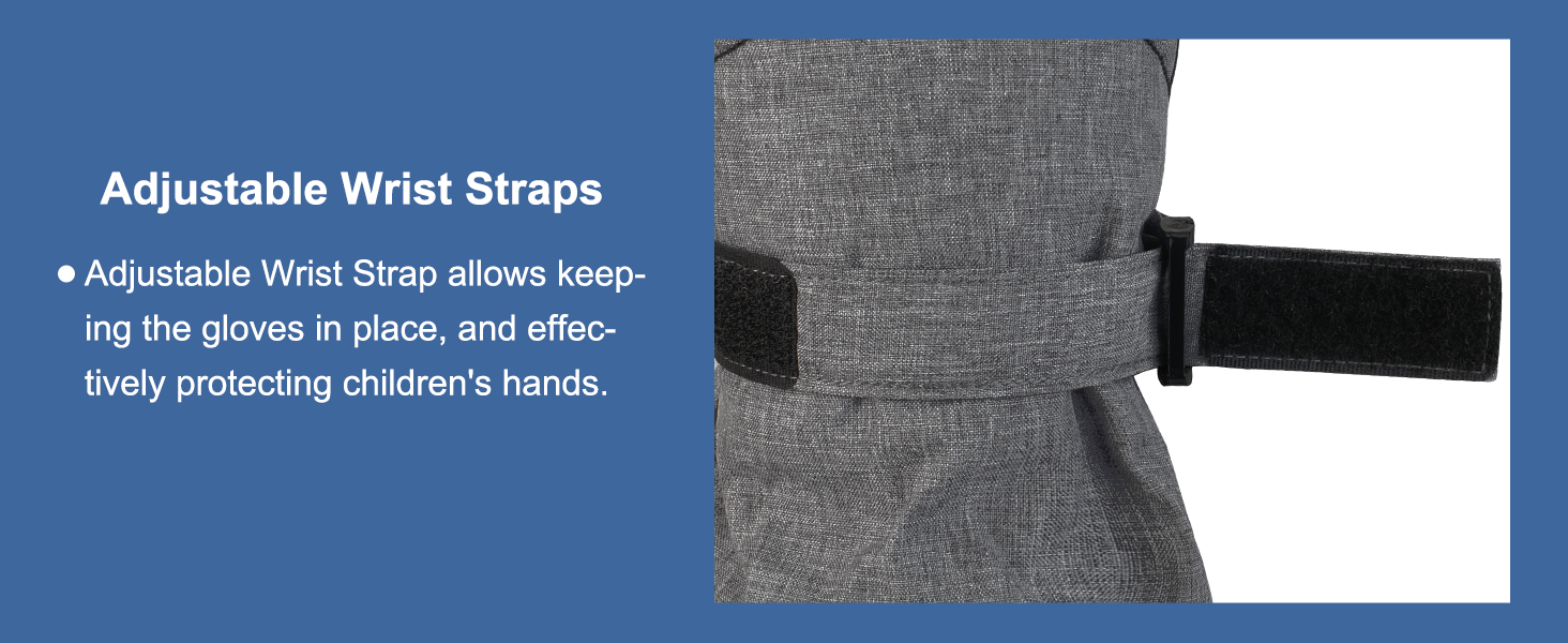 boys winter gloves 7-9 year old