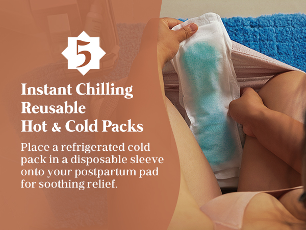 Reusble Hot&Cold packs