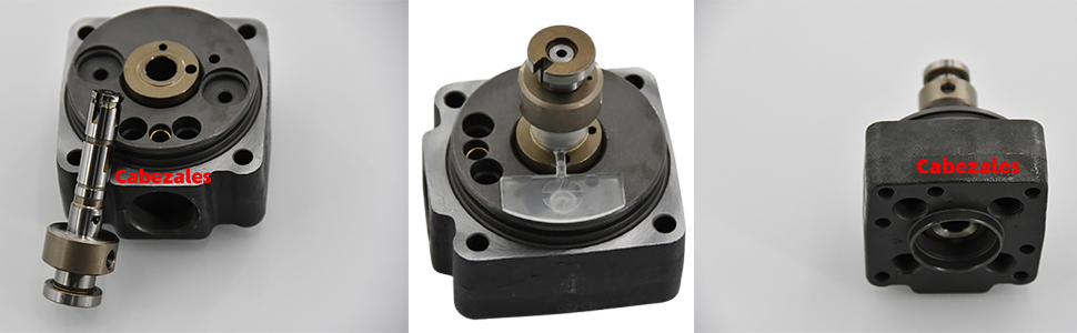 戌 Amazon.com: 4/11R Rotor Head VE Pump 146402-3720 8970567730