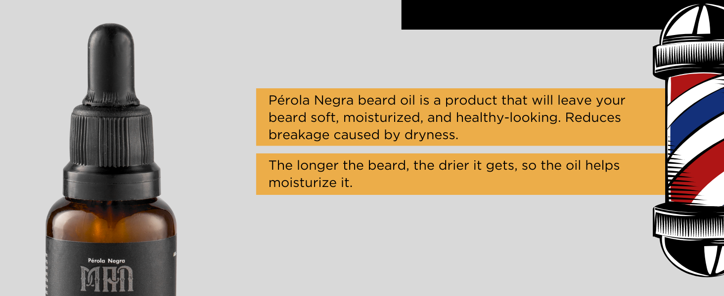 Beard Oil