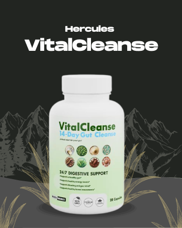 Holistic Hercules Vital Cleanse