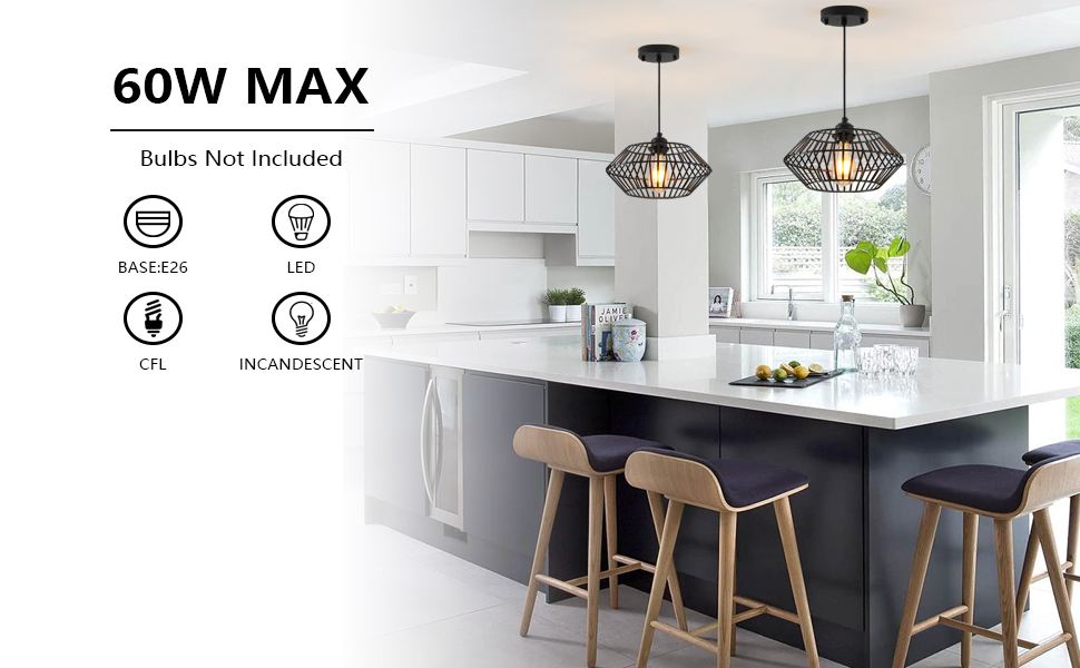 hanging pendant light