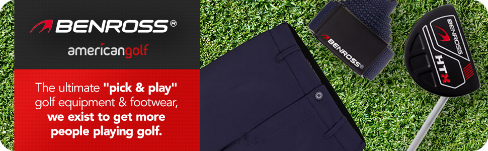 BENROSS - Tagline