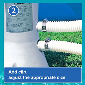 pool hoseinstall hose 