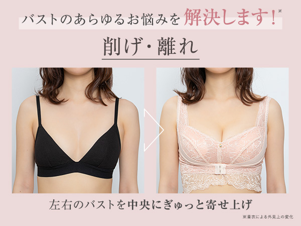 ２枚セット アンジェリール 凛とルームブラ ブラック ＋Ｓ アンジェリール Angellir 凛とルームブラ （ブラック