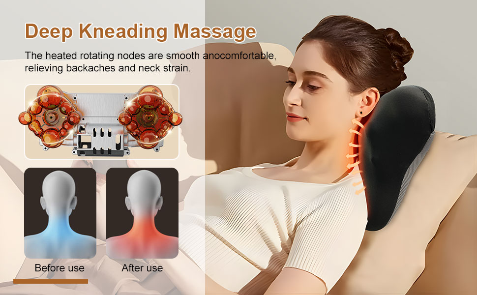 neck massager fathers day gifts