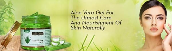 aloe vera gel 