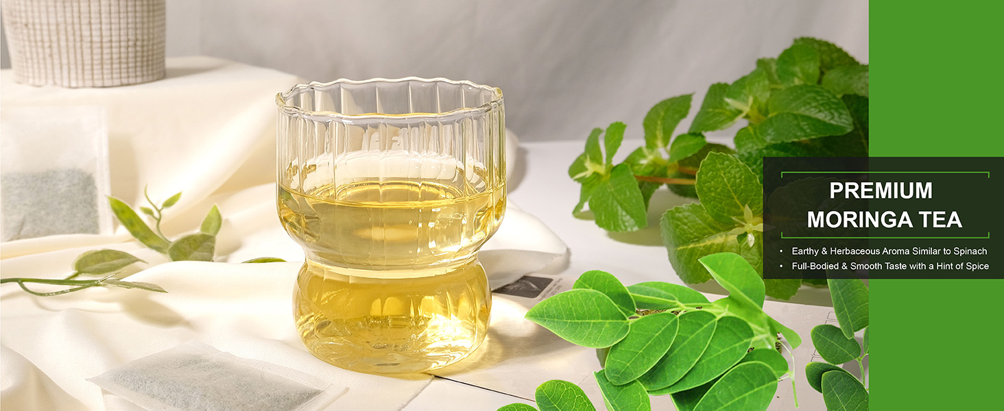 Moringa Tea