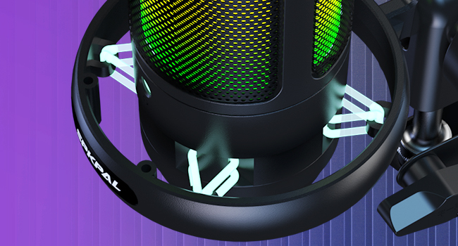 gaming microphone pc