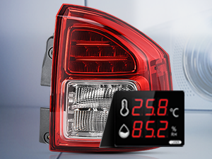 Temperature & Humidity Test