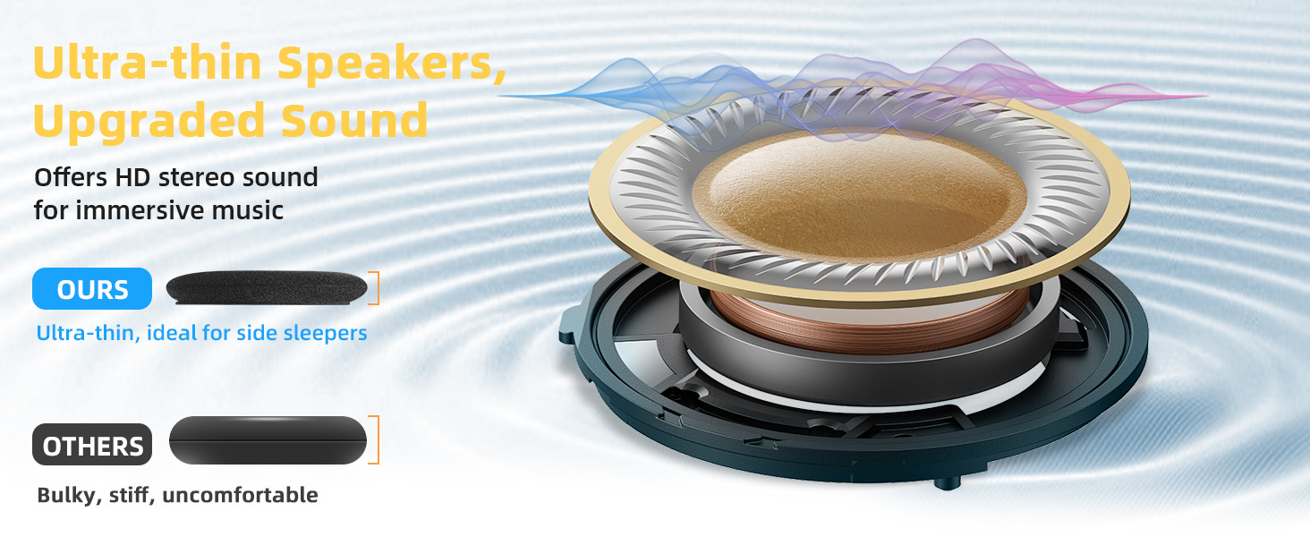 bluetooth sleep mask