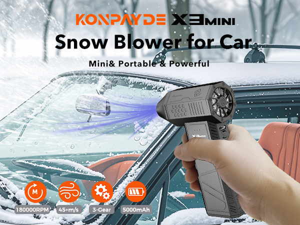 KONPAYDE Compressed Air Duster