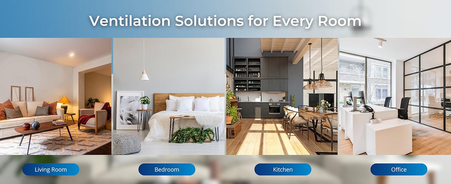 Exhaust Fans