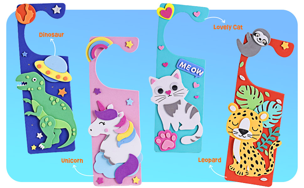 Kit de mestecat diy pentru copii