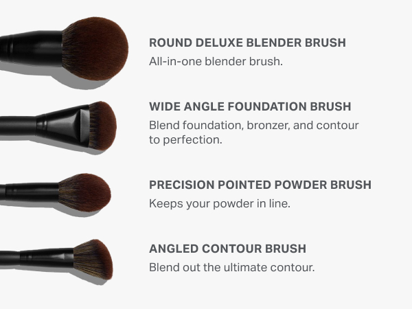 Morphe MUA LIFE 20本メイクブラシセット Amazon.com: Morphe MUA Life 20 Piece Makeup Brush Set with