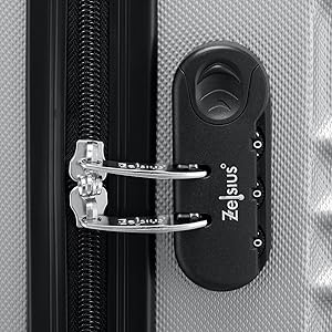 Zelsius Reisekoffer Set 4 Stück | ABS mit Zahlenschloss, 4 Rollen und Innen Trennwand |ideal für Familien | für_handgep F39f134c 3ad7 4b5d 82cc C414c8dbf8b2. CR0,0,2000,2000 PT0 SX300 V1