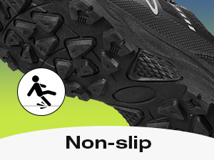 non slip sole