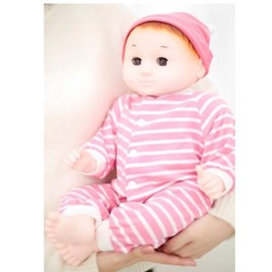 Amazon.co.jp: はっぴーわん 赤ちゃん 人形 ベビー ともちゃん 約52cm