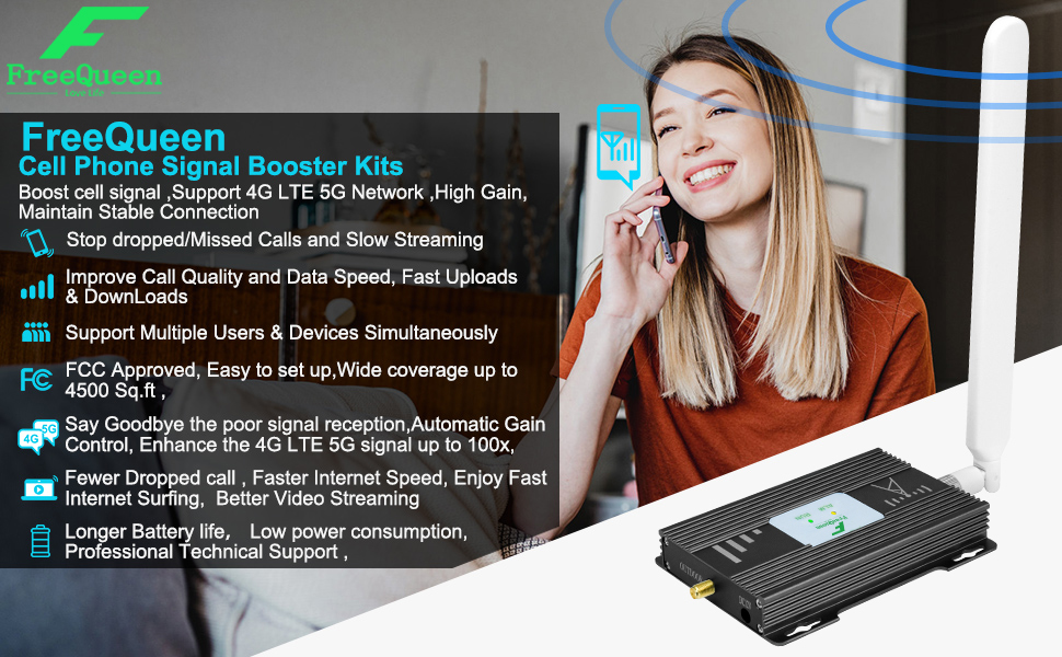 at&t cell phone signal booster