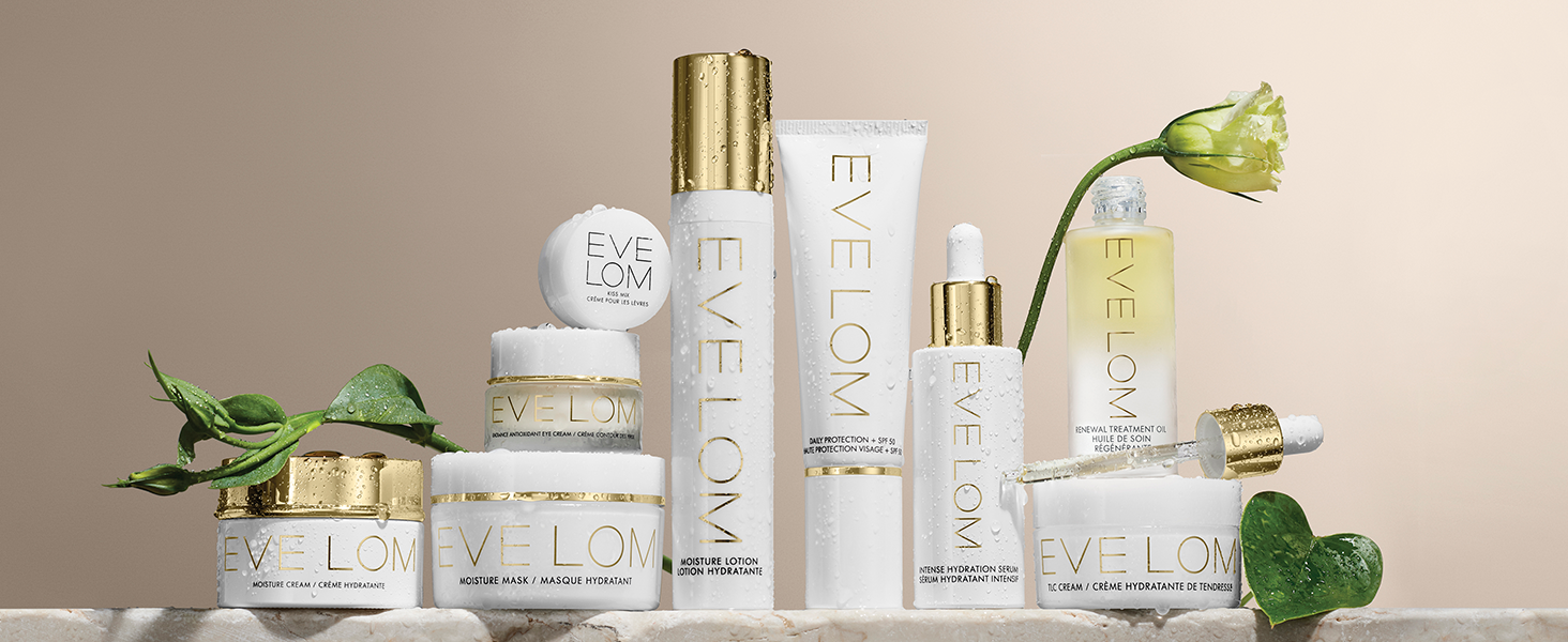 eve lom moisturisers