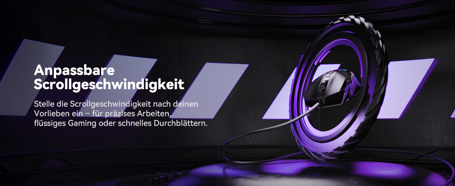 Violett getönte Nahaufnahme von Automobil- oder Maschinenbauteilen mit technischer Beleuchtung.