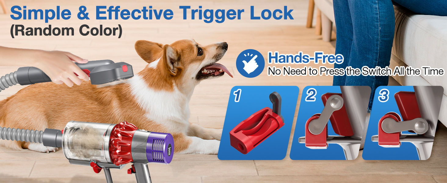 pet grooming kit dyson