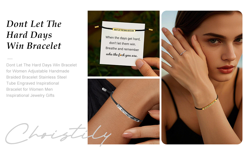 dont let the hard days win