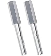 Lakapre Golf cart shock absorber extension rod Replacement for EZGO Club Car, for Front Rear Shoc...