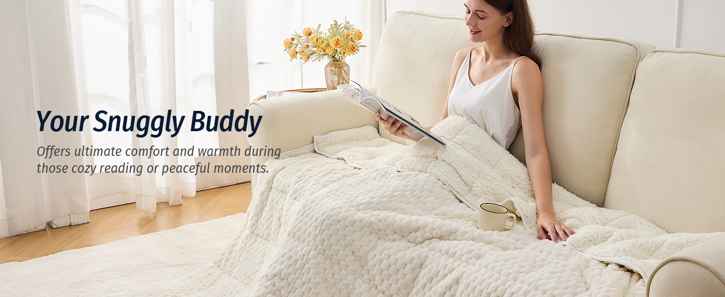 weighted blanket