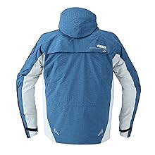 クシタニ ヤマハ YAF69-K ウインター アメニタジャケット Lサイズ YAF69-K ウインターアメニタジャケット | ヤマハ発動機グループ