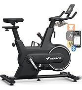 Amazon.com: MERACH Exercise Resistance Bluetooth Stationary