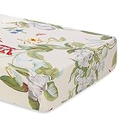 SearchI Stretch Printed Sofa Couch Cushion Covers Replacement Chair Cushion Slipcovers Stretch So...