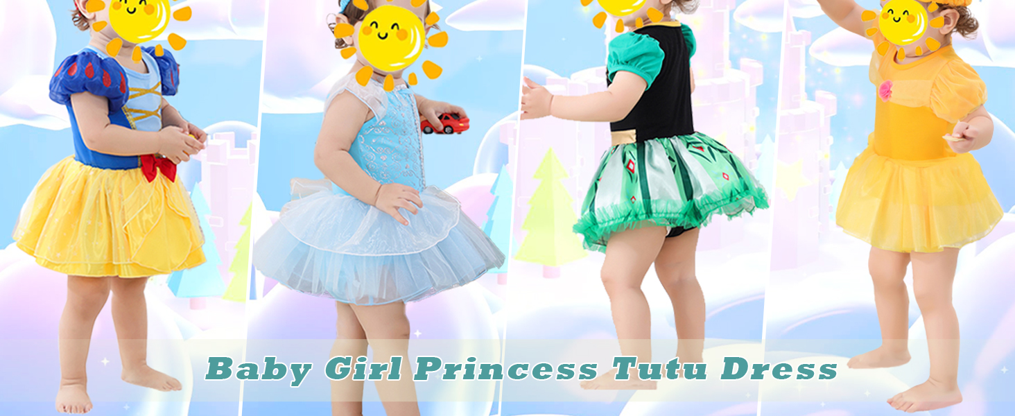 baby summer dress