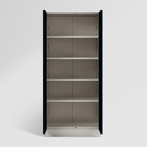 Slimline Steel Almirah