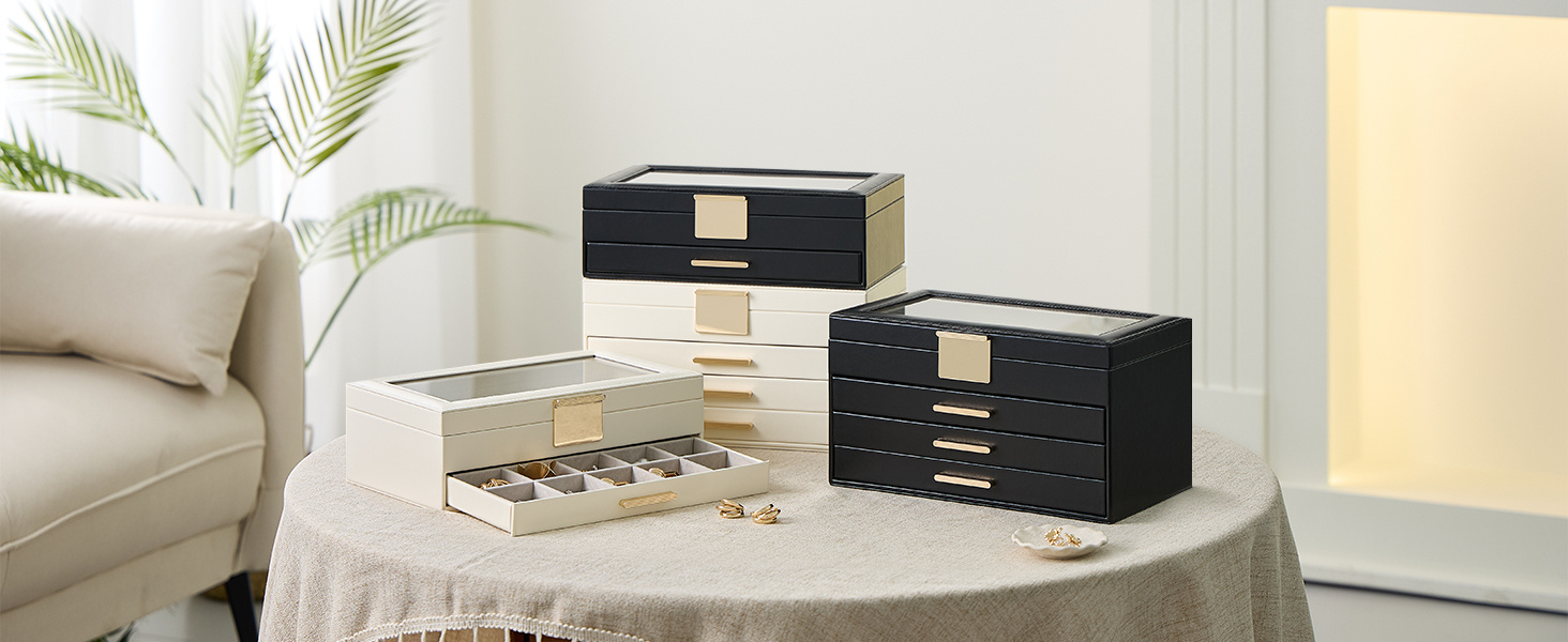 Jewelry Case Organizer