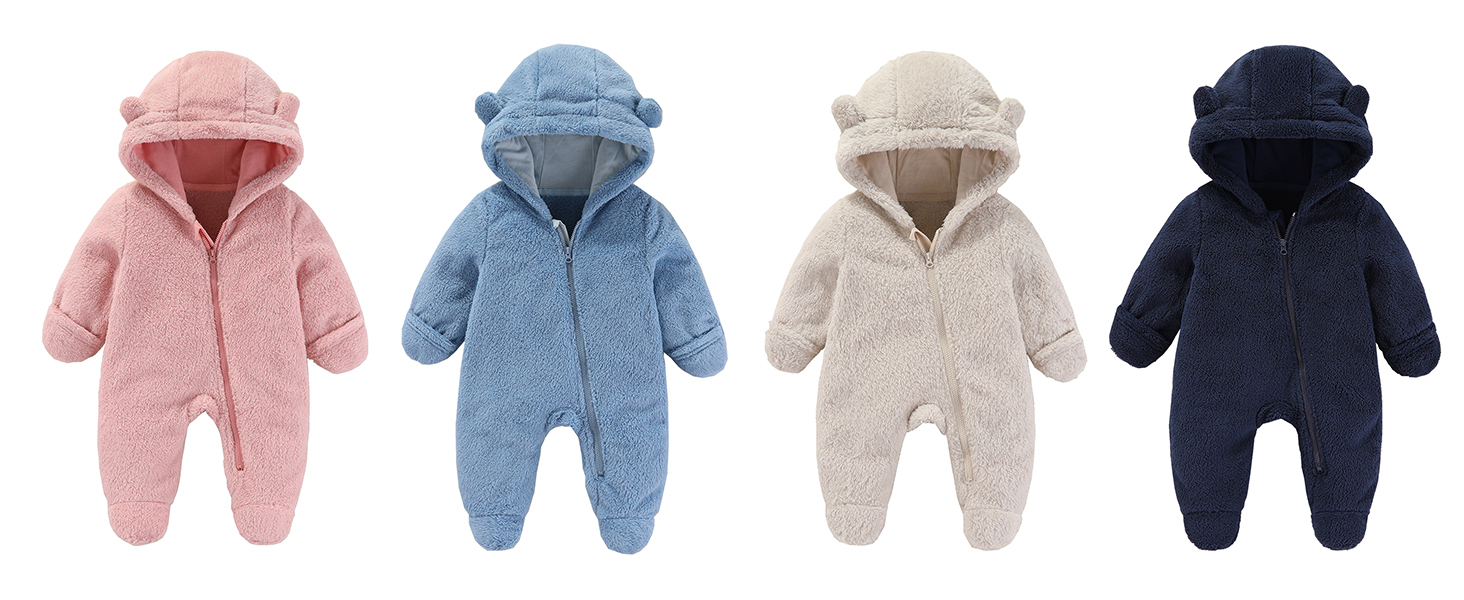 baby winter clothes, baby snowsuit, infant winter coat