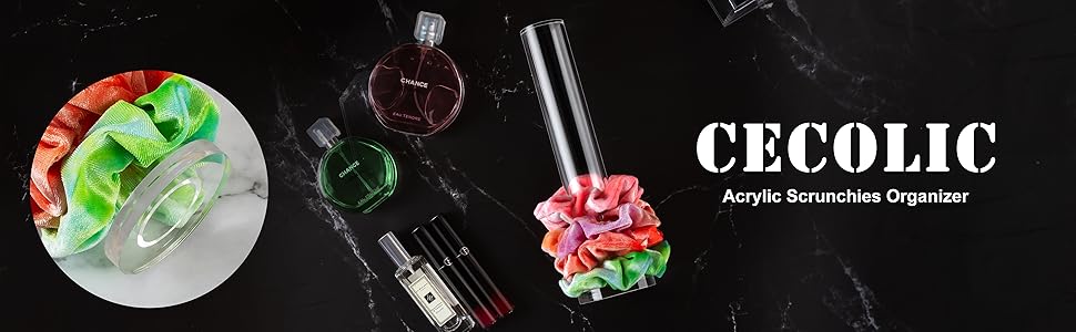 Organisator für Haargummis