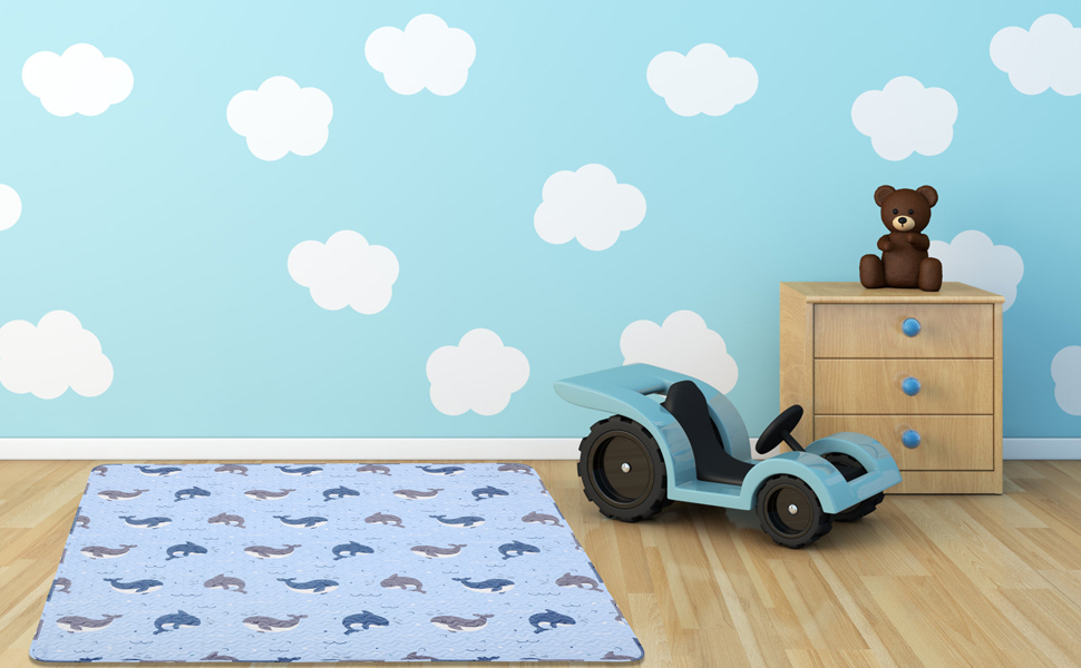 baby floor mat