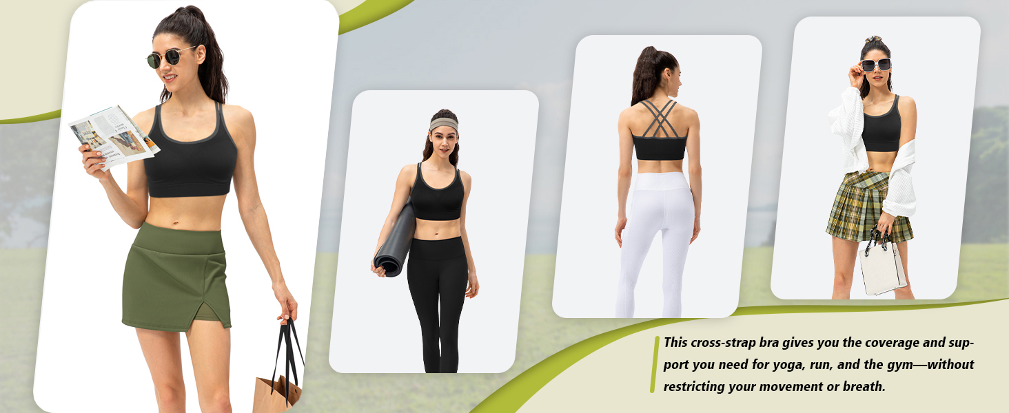 black women sports bras