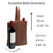 Bottle Dimensions