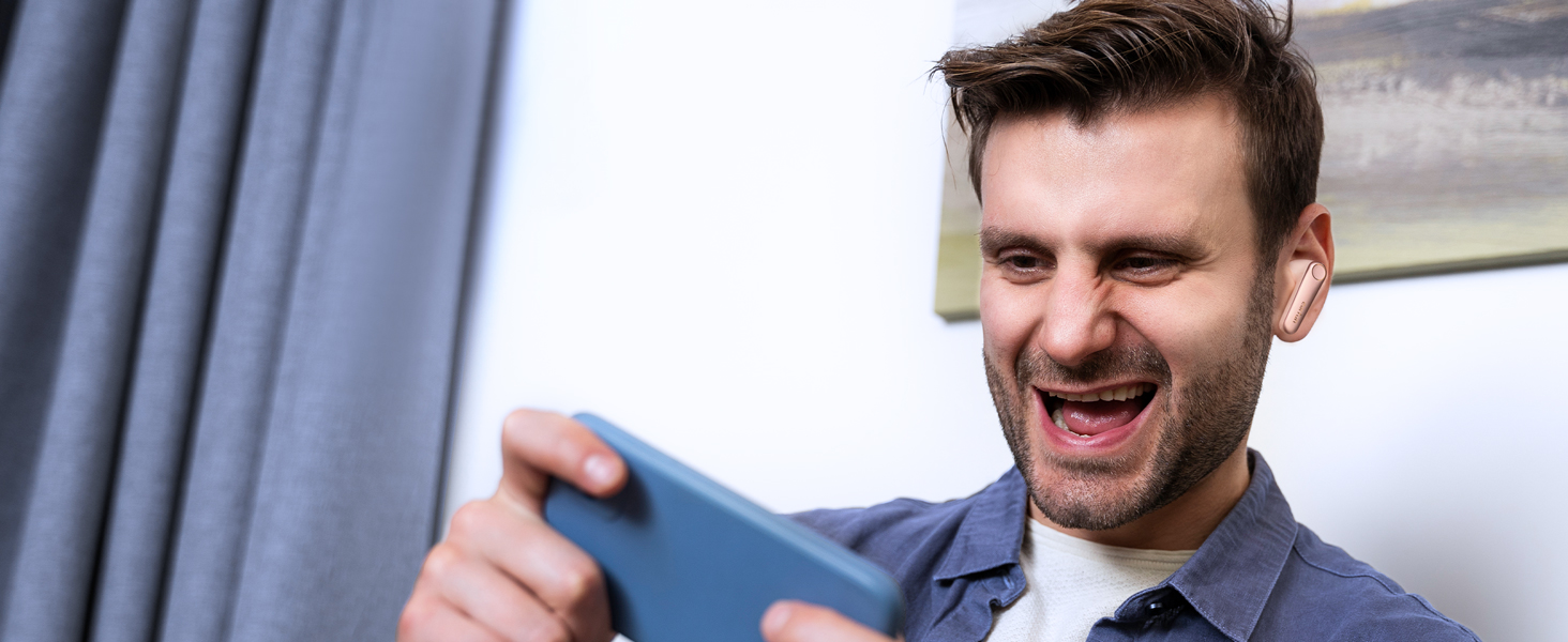 wireless earbuds noise cancelling 4