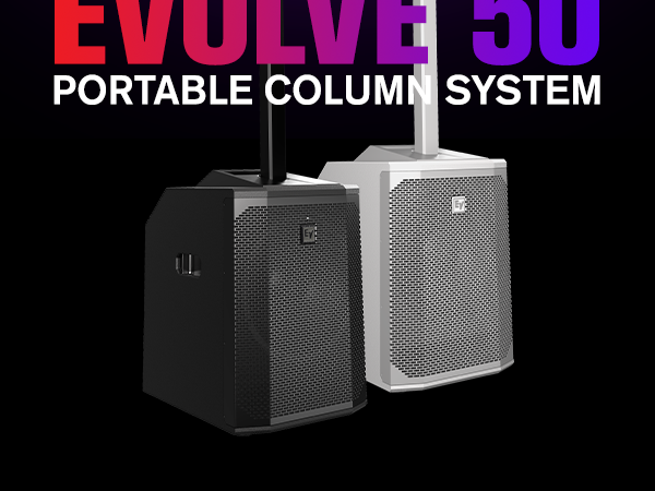 【新品未使用品】エレクトロボイス EVOLVE 50 ポータブルコラムシステム Amazon.com: Electro-Voice Evolve 50 1000W Powered Column