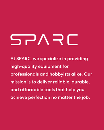 Sparc welcome