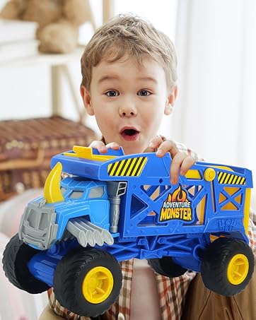 Monster Trucks