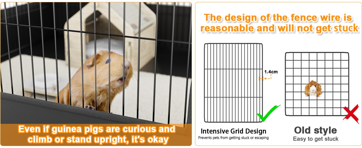 High quality fence and liner